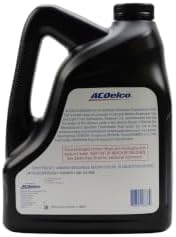 ACDelco GM Original Equipment 10-9395 Dexron VI Automatic Transmission Fluid - 1 gal