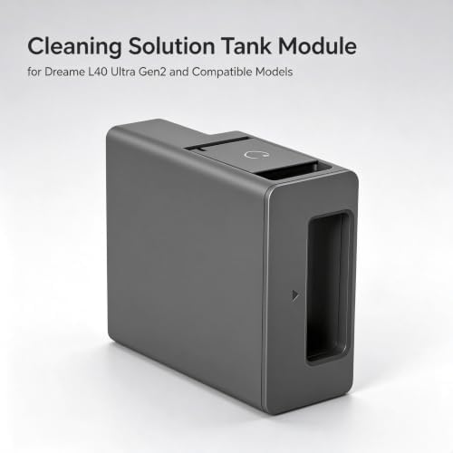 Cleaning Solution Tank Module for Dreame L40 Ultra Gen2