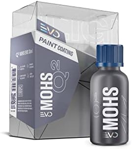GYEON MOHS EVO Ceramic Coating for Cars High Gloss and Super Slick 50ml