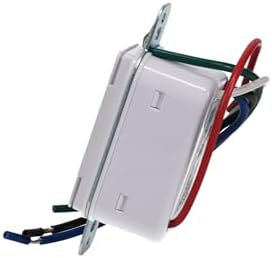 Intermatic ST700W Ascend 7-Day in-Wall Programmable Timer - Automatic Astronomic Control