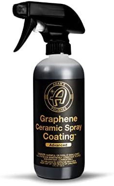 Adam's Polishes Advanced Graphene Ceramic Spray Coating
