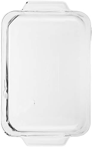 Anchor Hocking Oven Basics Glass Baking Dish