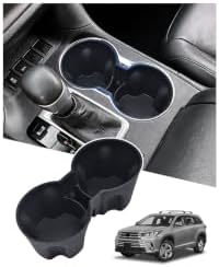 Cup Holder Inserts for Toyota Highlander 2014-2019 Accessories