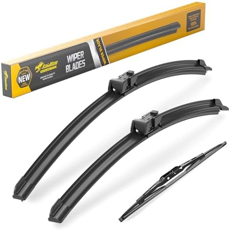 Windshield Wiper Blades Replacement for