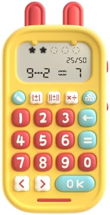 alilo Math Games for Kids Ages 5-12, Portable Math Toys for Travel