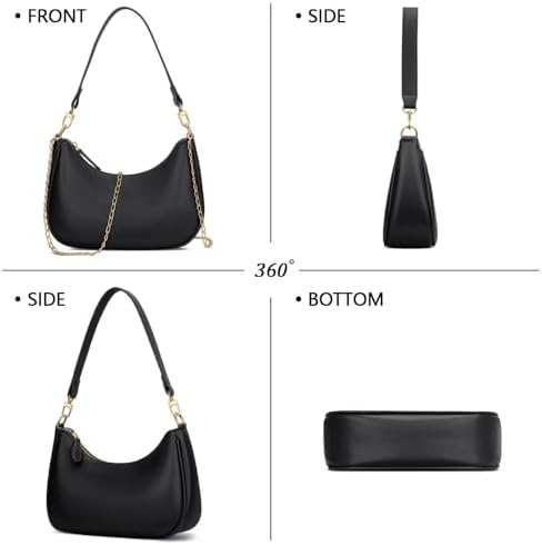 KKXIU Shoulder Bag for Women Cute Hobo Purses and Handbags