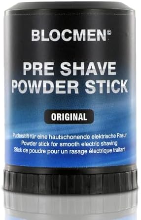 Original Pre Shave Powder Stick New 60 g