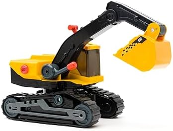 CAT Construction Toys, CAT Construction 11.5" Power Haulers 2.0 Excavator