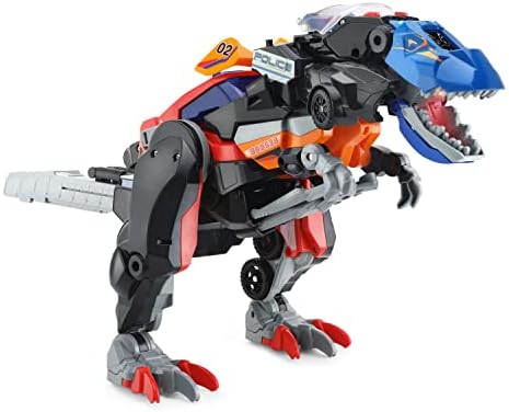VTech Switch and Go 3-in-1 Rescue Rex (Frustration Free Packaging)