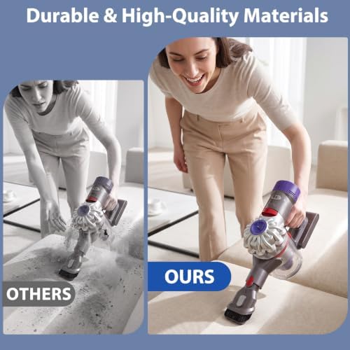 V8 V7 Replacement Dust Bin for Dy-son V7 V8 SV10 SV11 Cordless Vacuum