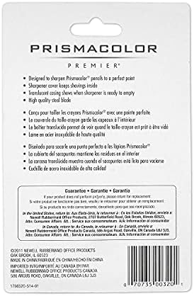 Prismacolor Premier Pencil Sharpener - Writing, Drawing, Sketching, Art Supplies