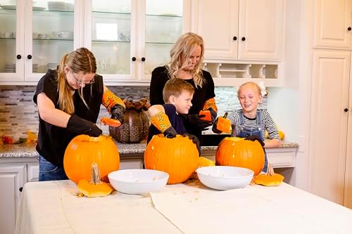 Pumpkin Scraper Glove – As Seen On Shark Tank