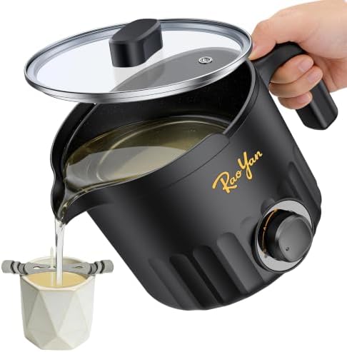 RAOYAN Candle Wax Melter, Candle Making Kit for DIY Crafting