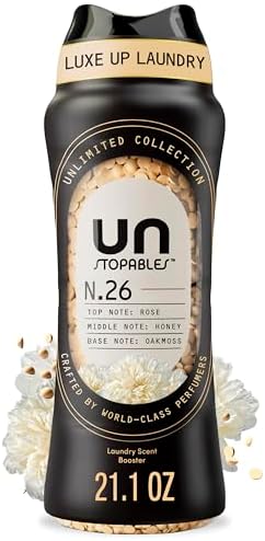 Downy Unstopables Unlimited Collection In-Wash Laundry Scent Booster Beads, No. 26
