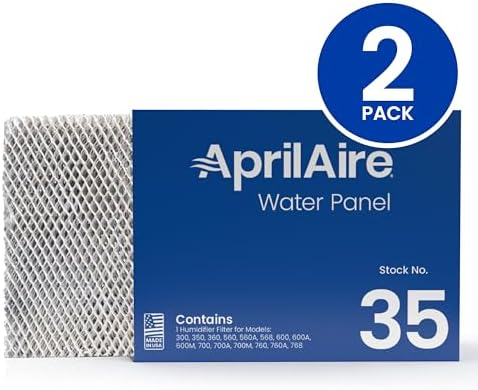 AprilAire 35 Water Panel Humidifier Filter Replacement for AprilAire Whole-House