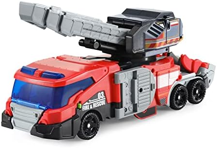 VTech Switch and Go 3-in-1 Rescue Rex (Frustration Free Packaging)