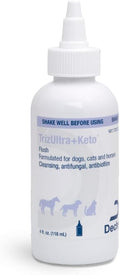 TrizUltra+Keto® Flush for Dogs, Cats and Horses, 4 Fl Oz
