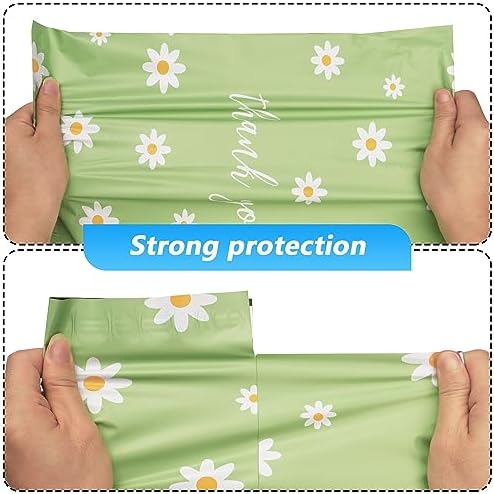 Thank You Poly Mailer 10x13 Inch 100 Pcs