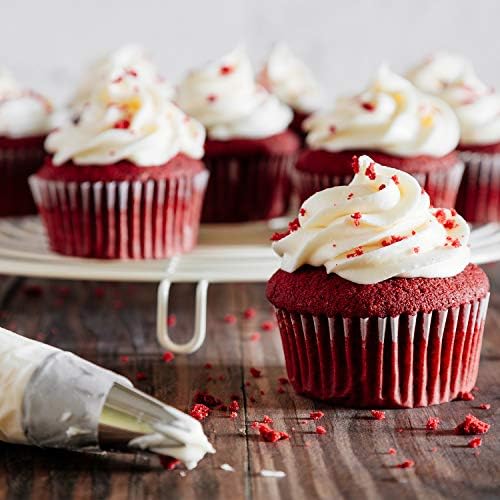 11 Pcs Extra Large Piping Tip Set,Stainless Steel Cake Decorating Icing Tips Nozzles