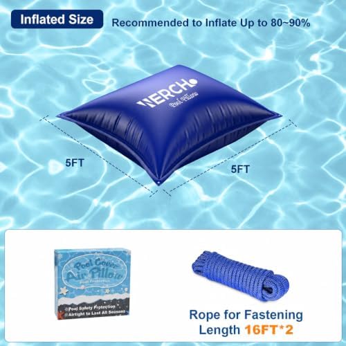 Pool Pillow for Above Ground Pool