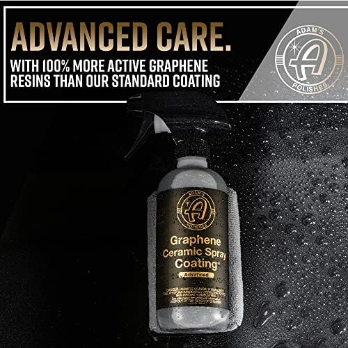 Adam's Polishes Advanced Graphene Ceramic Spray Coating