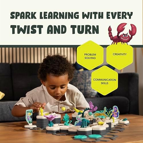 Ravensburger GraviTrax Junior Starter Set XXL - My Planet