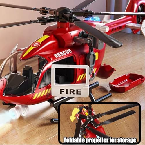 Kids Toys for 3 4 5 6 7 Years Old Boys, Large Helicopter Toy