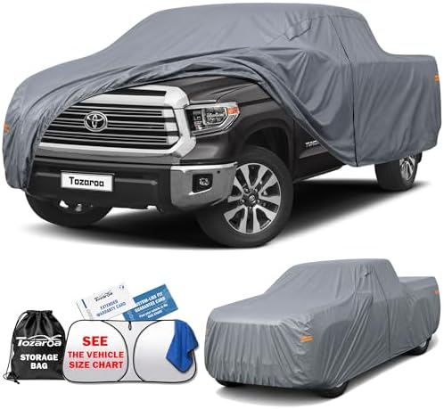 Truck Cover Waterproof All-Weather
