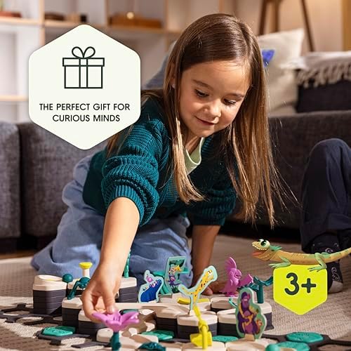 Ravensburger GraviTrax Junior Starter Set XXL - My Planet