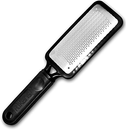 Rikans Colossal Foot File Foot Rasp Callus Remover for Soft Smooth Feet