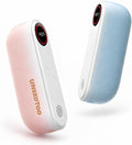 Hand Warmers Rechargeable, Upgraded 180° Wraparound Fingertip Heat