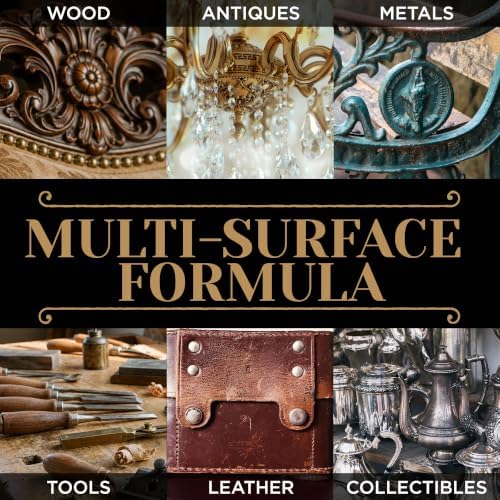 Durabasics Microcrystalline Wax Polish, 6.8 fl oz (200 mL)