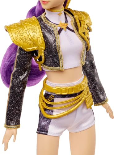 Mattel Kpop Demon Hunters HUNTR/X Rumi “Golden” Singing Doll