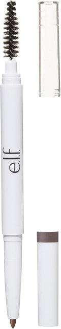 e.l.f. Instant Lift Brow Pencil, Dual-Sided, Precise, Fine Tip, Shapes