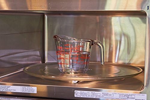 Anchor Hocking Glass Measuring Cups, 3 Piece Set (1 Cup, 2 Cup