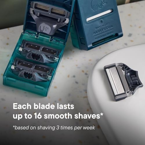 Harry's Original Razor Blades for Men - 10 Count