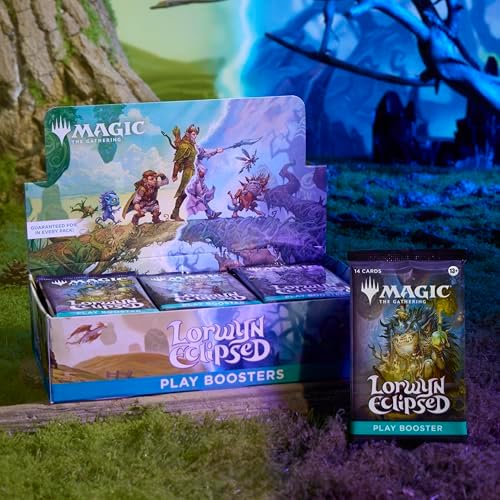 Magic: the Gathering Lorwyn Eclipsed - Play Booster Box