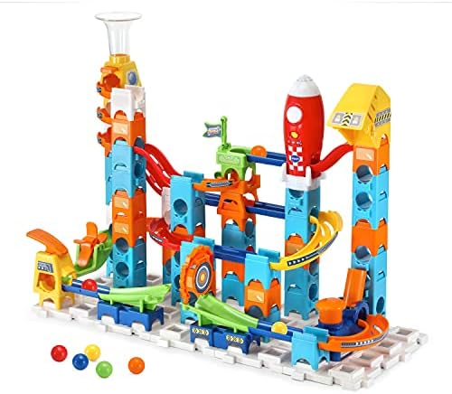 VTech Marble Rush Launchpad Set