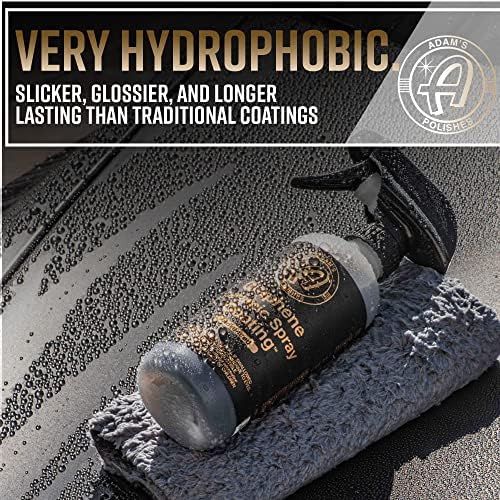 Adam's Polishes Advanced Graphene Ceramic Spray Coating