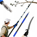 26FT Reach Pole Saws for Tree Trimming with 5-20FT Telescoping Extension Pole