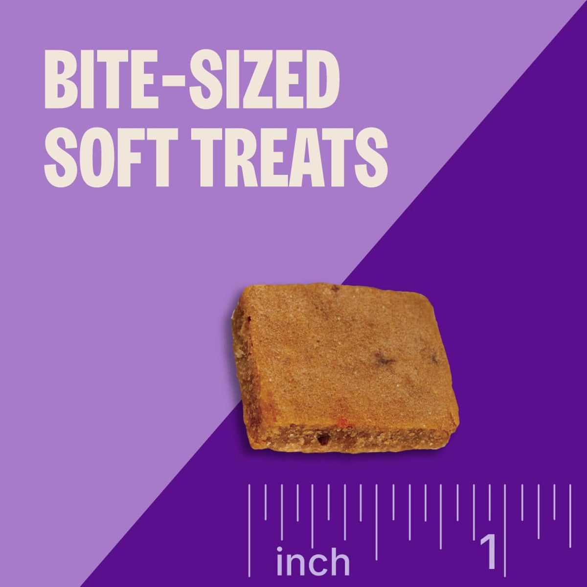 Wellness Puppy Treats, Natural, Training Treat, Grain Free, Soft Lamb &