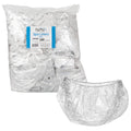 ForPro Spa Liners, 100ct, Clear, Disposable Pedicure Liners