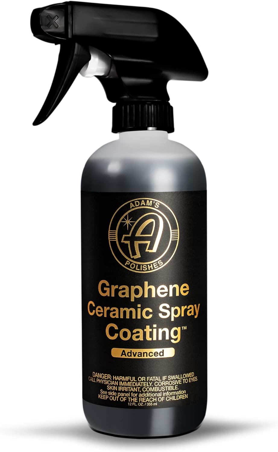 Adam's Polishes Advanced Graphene Ceramic Spray Coating