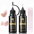 UNA GELLA 20ml*2PCS Nail Glue Remover for Press