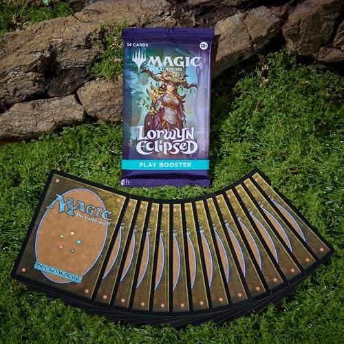 Magic: the Gathering Lorwyn Eclipsed - Play Booster Box
