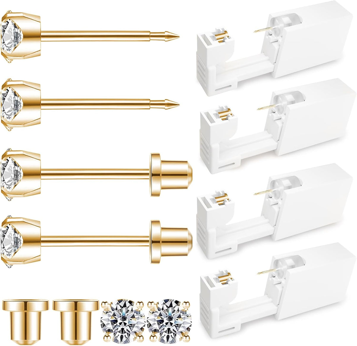 Ear Piercing Kit
