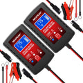 2-Pack 1.75A Car Battery Charger 6V &12V Battery Maintainer Trickle Charger