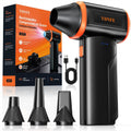 Compressed Air Duster 280,000 RPM - Electric, Rechargeable Air Blower