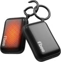 Rechargeable Hand Warmer, Ultra Thin Electric Hand Warmer with SafeWarm Temperature