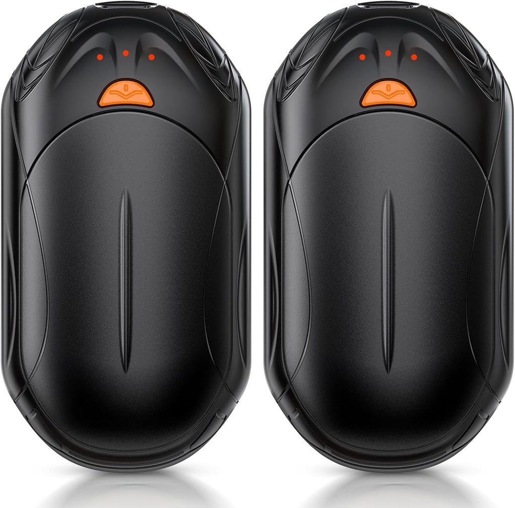AI Hand Warmers Rechargeable 2 Pack, AI Smart Chips Electric Hand Warmers - unihand ai hand warmers rechargeable 2 pack